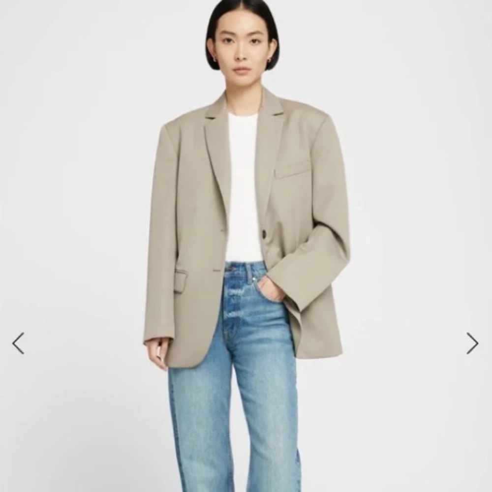 Anine Bing Quinn Blazer
